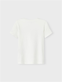 NAME IT Minecraft T-shirt Alvaro White Alyssum